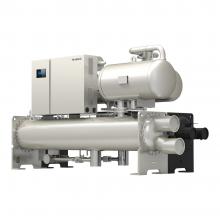 LH系列螺杆式水冷冷水机组-格力中央空调